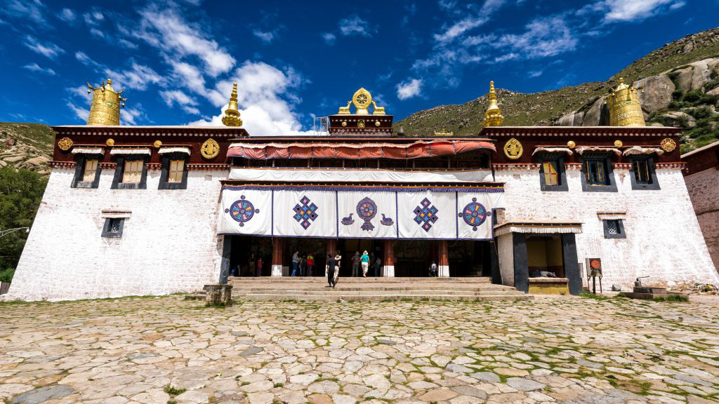 tu-vien-Sera-tibet