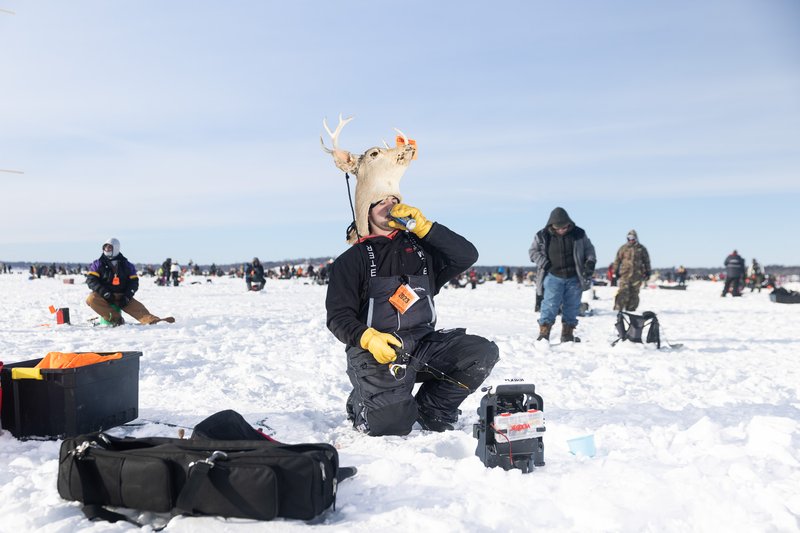 Best ice fishing game in United Kigdom