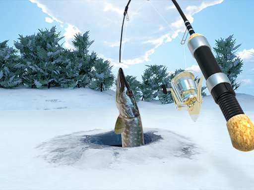 Introduction to ice fishing game demo