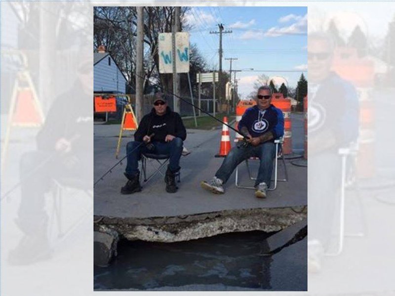 Best ice fishing game in Canada